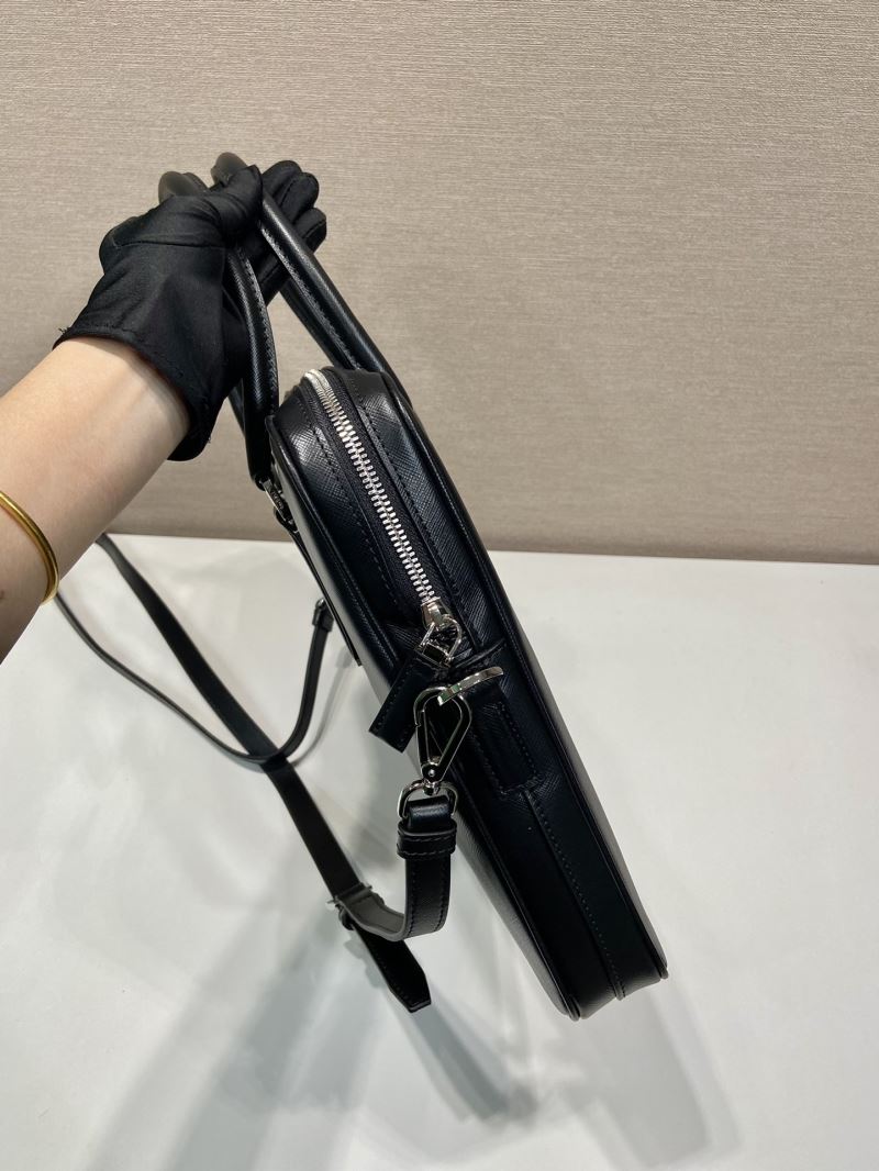 mens Pra*a briefcases